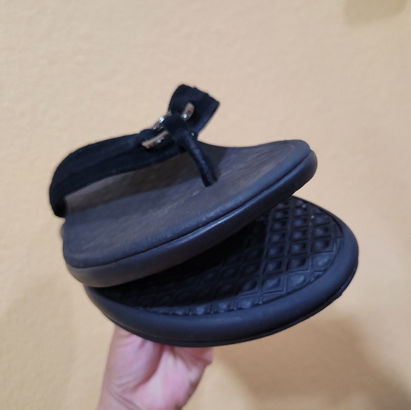 Vionic leather sandals - Picture 6 of 10